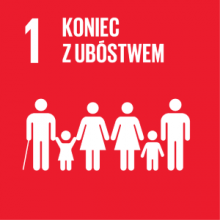 SDG 1. Koniec z ubóstwem