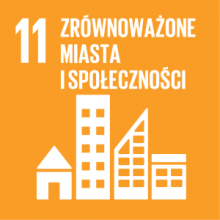 SDG 11. Zrównoważone miasta i społeczności