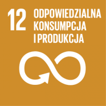 SDG 12. Odpowiedzialna konsumpcja i produkcja