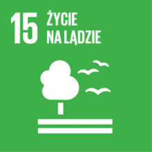 SDG 15. Życie na lądzie