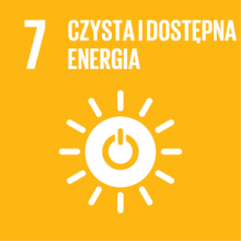 SDG 7. Czysta i dostępna energia