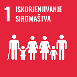 SDG 1. Iskorijeniti siromaštvo